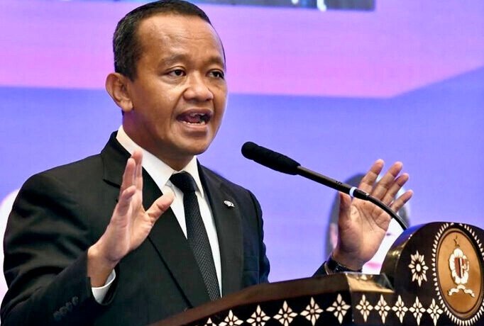 Bahlil Targetkan Ekspor Nikel Indonesia Capai Rp805,5 Triliun pada 2026