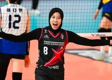 Hillstate Kehilangan Middle Blocker Andalan, Megawati Jadi Tumpuan di Liga Voli Korea