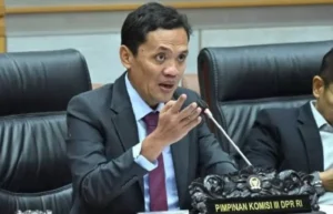Habiburokhman Pimpin Panja RUU Perampasan Aset, DPR Targetkan Rampung Desember