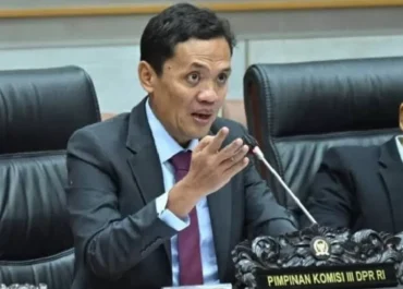 Habiburokhman Pimpin Panja RUU Perampasan Aset, DPR Targetkan Rampung Desember