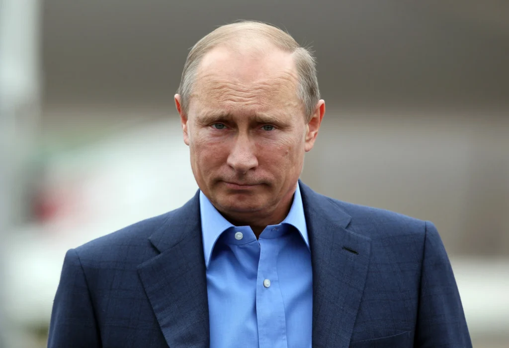 Putin Bantah Rusia Dalangi Gelombang Demo di Eropa, Soroti Kesalahan Pemimpin Barat