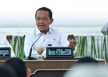 Bahlil Tegaskan Impor BBM dan LPG Lewat Lemigas Tak Berlaku bagi Swasta