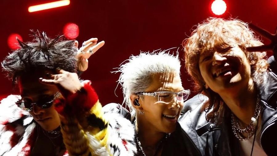 Promotor BIGBANG Bagikan Masker Jelang Konser di Singapura akibat Kabut Asap