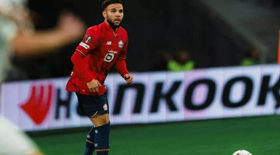 calvin-verdonk-dibawa-lille-ke-markas-arsenal-debut-di-liga-champions