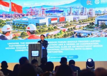 Ketua DPD Ajak Investor China dan Rusia Garap Sektor Properti Indonesia