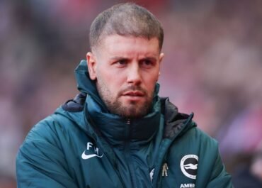Fabian Hurzeler Tak Tertarik Latih MU, Pilih Bertahan di Brighton