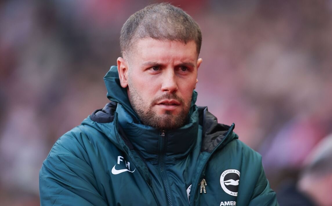 Fabian Hurzeler Tak Tertarik Latih MU, Pilih Bertahan di Brighton