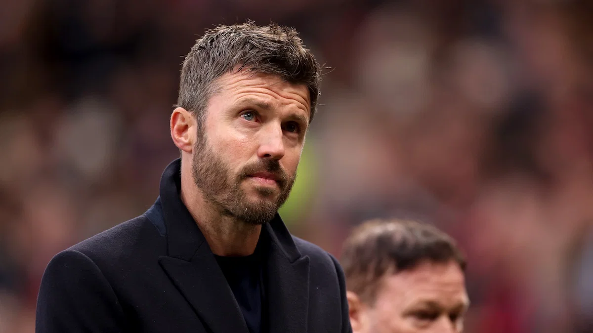 Michael Carrick Redam Tekanan, Fokus Bangkitkan Manchester United