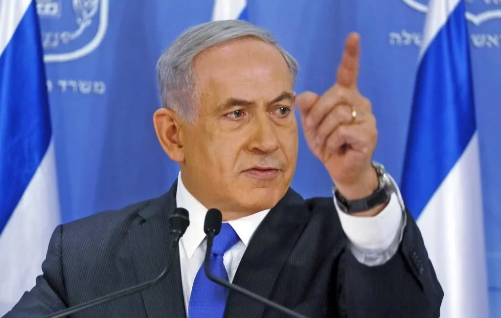netanyahu