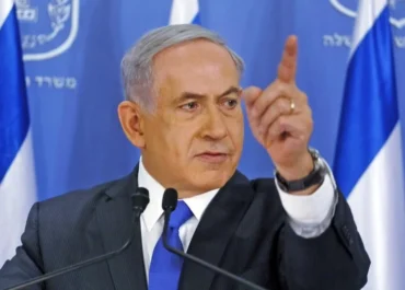 Netanyahu Tolak Israel Disebut Penjajah, Singgung Sejarah Belanda di Indonesia