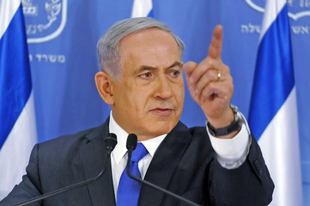 Netanyahu Tolak Israel Disebut Penjajah, Singgung Sejarah Belanda di Indonesia