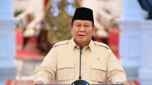 Prabowo Perintahkan Pencabutan Izin Perusahaan Pelanggar Karhutla, 32 Korporasi Disanksi