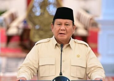 Prabowo Perintahkan Pencabutan Izin Perusahaan Pelanggar Karhutla, 32 Korporasi Disanksi