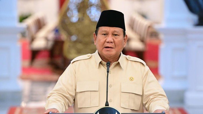 Prabowo Perintahkan Pencabutan Izin Perusahaan Pelanggar Karhutla, 32 Korporasi Disanksi
