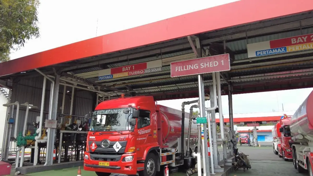 Pertamina Kerahkan Mobil Tangki Sebanyak 108 untuk Percepat Distribusi BBM di Bali