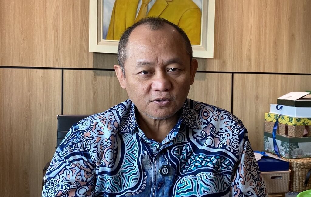 sekretaris_jenderal_partai_golkar_m_sarmuji