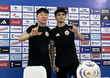 STY Minta The Jakmania Evaluasi Diri Usai Persija Dijatuhi Sanksi PSSI